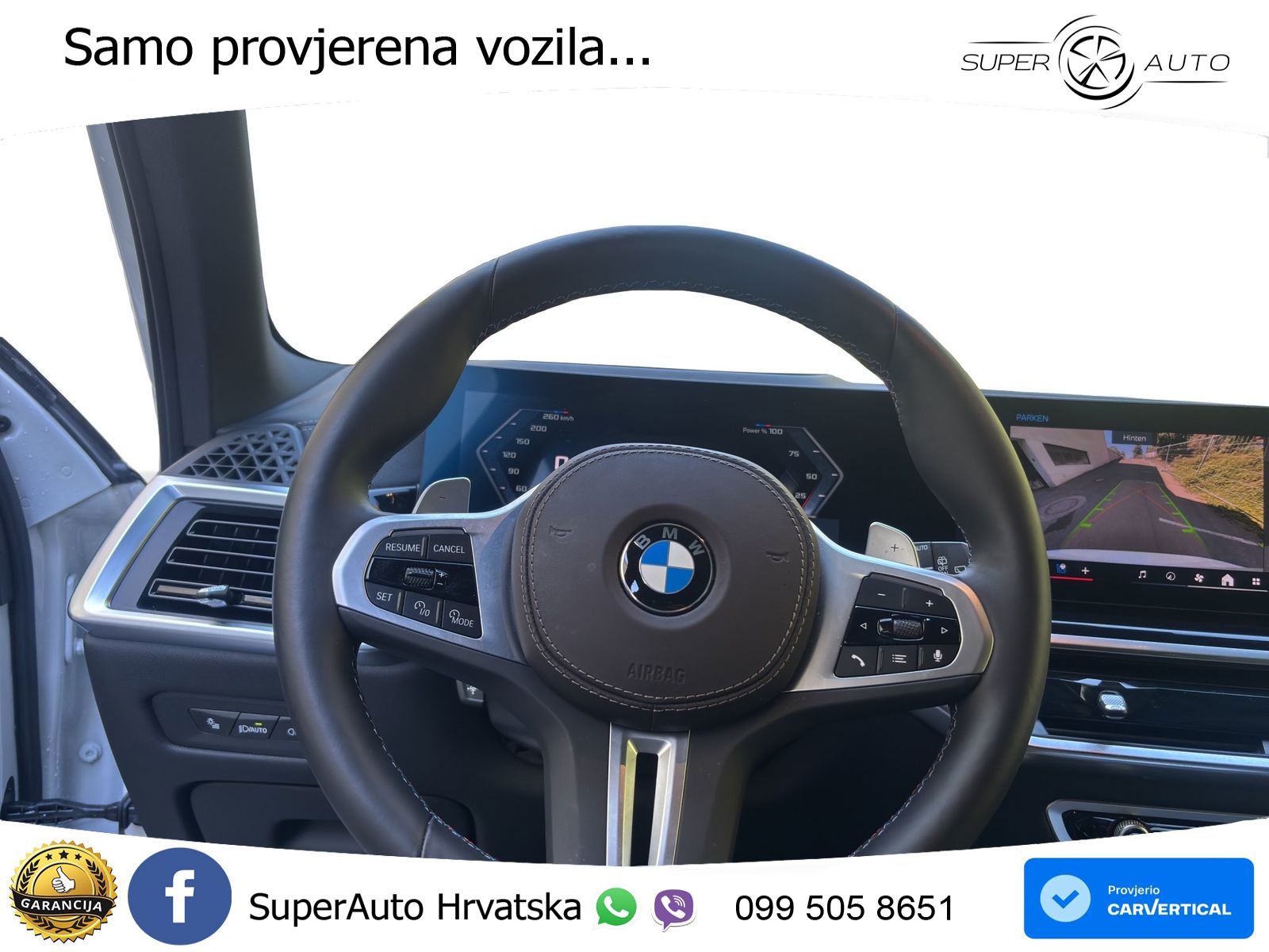 BMW X5 M60i V8 (530 KS) xDrive Steptronic LED+GR SJED+ACC