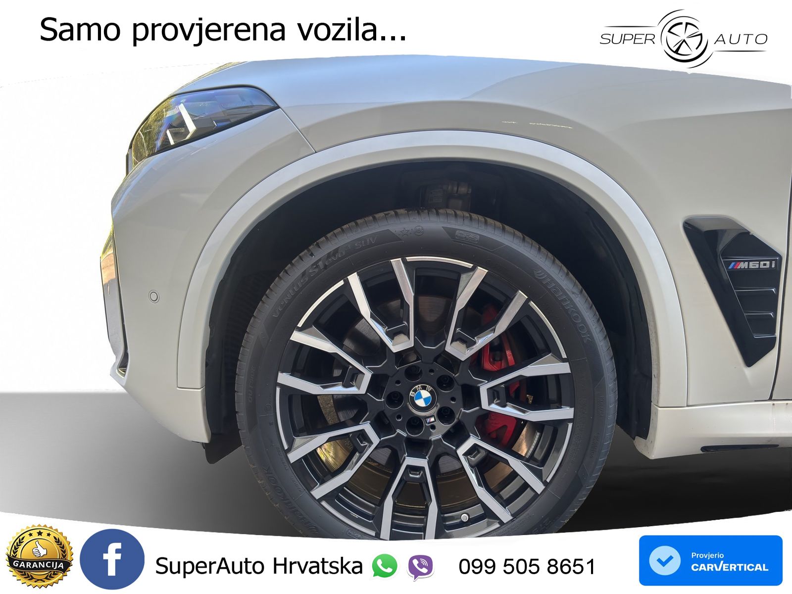 BMW X5 M60i V8 (530 KS) xDrive Steptronic LED+GR SJED+ACC