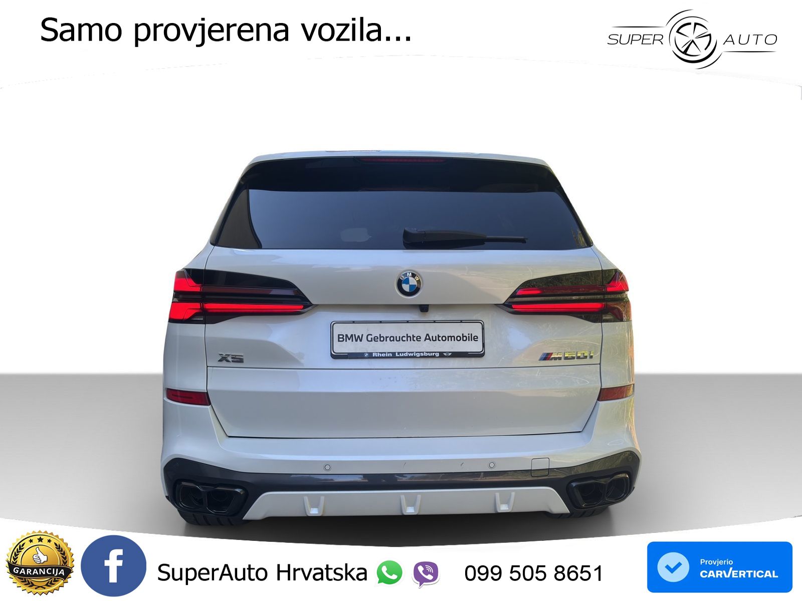 BMW X5 M60i V8 (530 KS) xDrive Steptronic LED+GR SJED+ACC