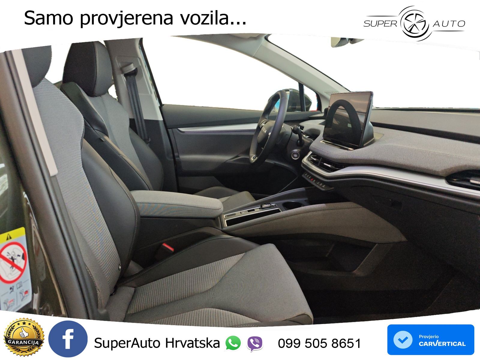Škoda Enyaq 60 63 kWh (204 KS) Loft LED+GR SJED+ACC