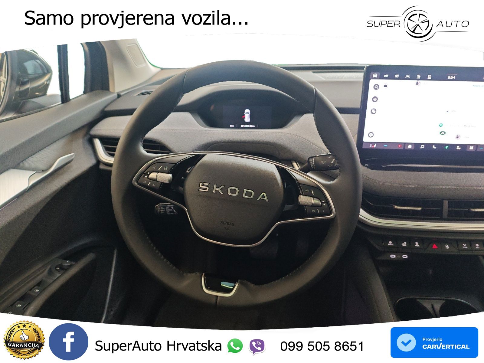 Škoda Enyaq 60 63 kWh (204 KS) Loft LED+GR SJED+ACC