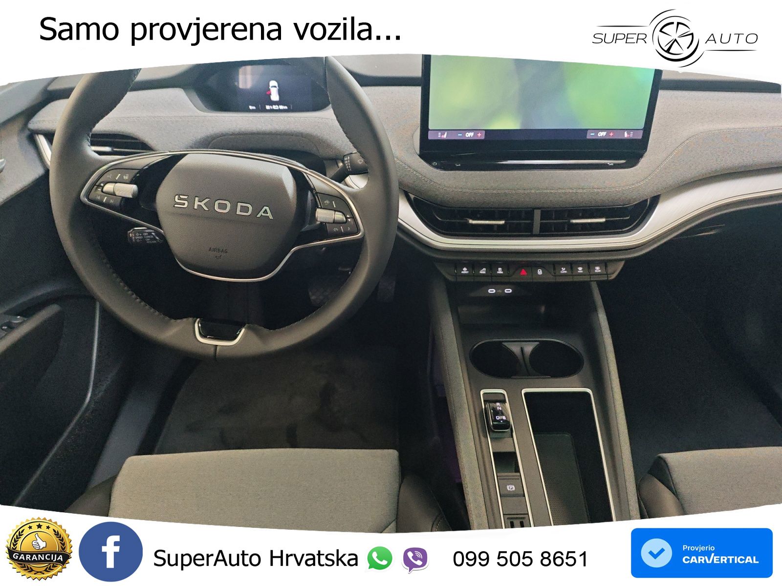 Škoda Enyaq 60 63 kWh (204 KS) Loft LED+GR SJED+ACC