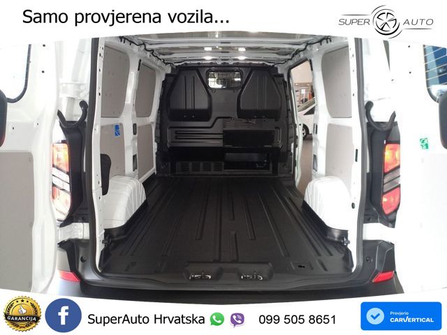 Ford Transit Custom 136 KS