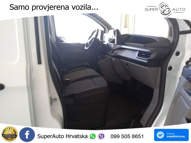 Ford Transit Custom 136 KS