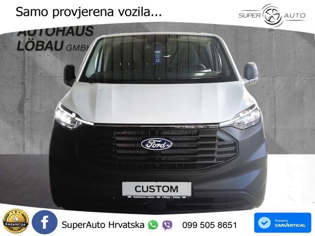 Ford Transit Custom 136 KS