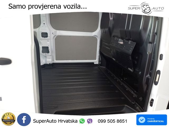 Ford Transit Custom 136 KS