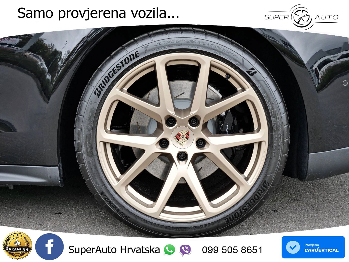 Porsche Panamera 4S 2.9 V6 (544 KS) E-Hybrid PDK LED+GR SJED+ACC