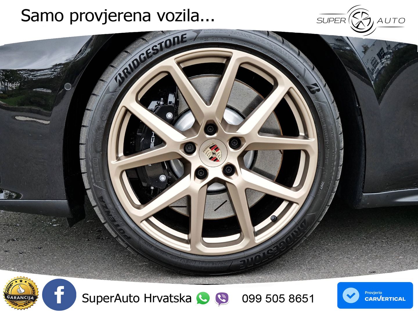 Porsche Panamera 4S 2.9 V6 (544 KS) E-Hybrid PDK LED+GR SJED+ACC