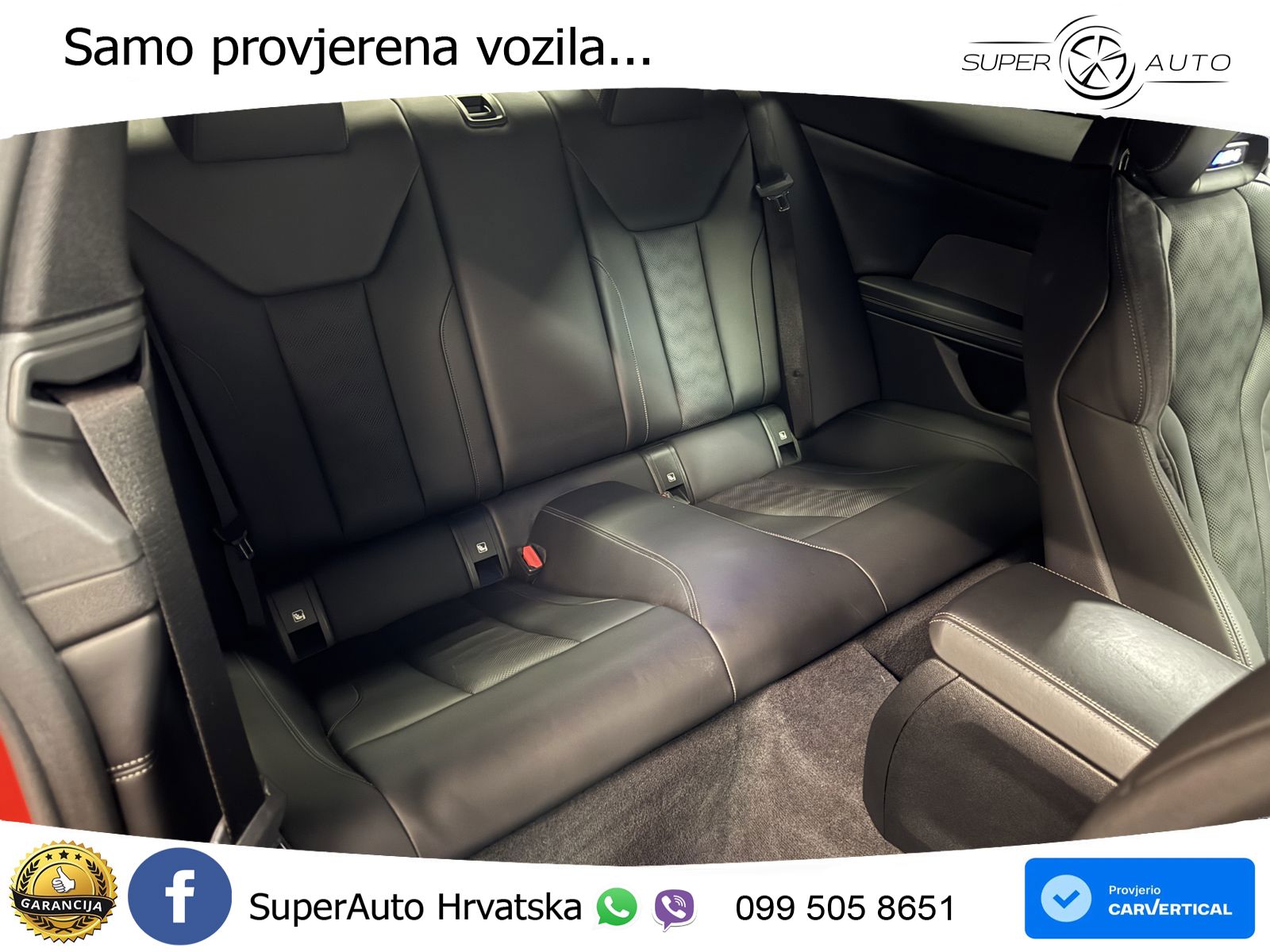 BMW M4 Competition 3.0 (510 KS) Steptronic LED+GR SJED+ACC