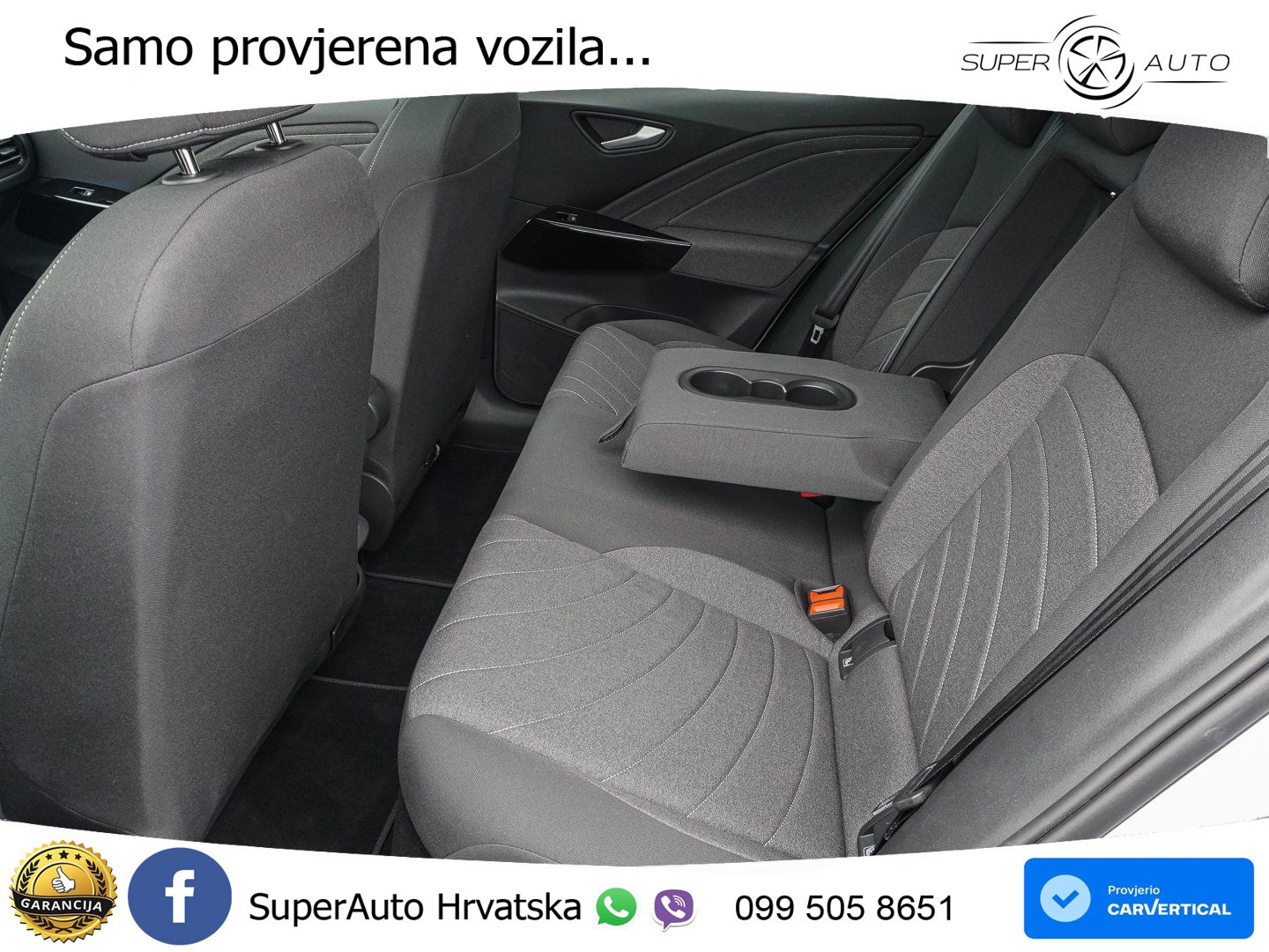 Volkswagen ID.3 Pro 62 kWh (204 KS) LED+GR SJED+ACC