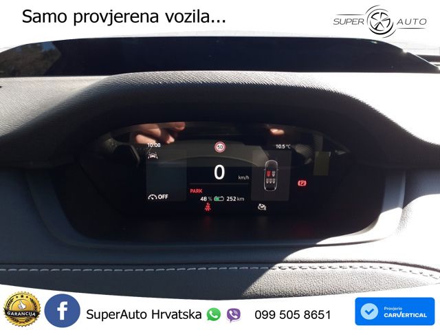 Škoda Enyaq Coupe iV 85 82 kWh (286 KS) SportLine LED+GR SJED+ACC