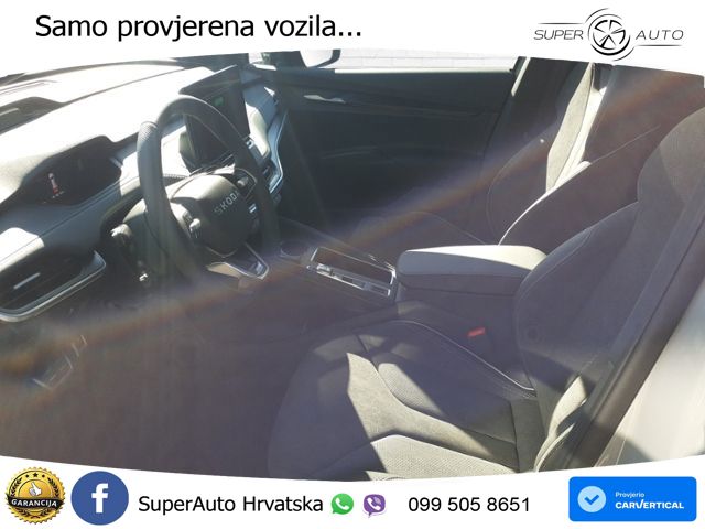 Škoda Enyaq Coupe iV 85 82 kWh (286 KS) SportLine LED+GR SJED+ACC