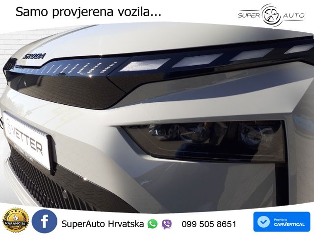 Škoda Enyaq Coupe iV 85 82 kWh (286 KS) SportLine LED+GR SJED+ACC