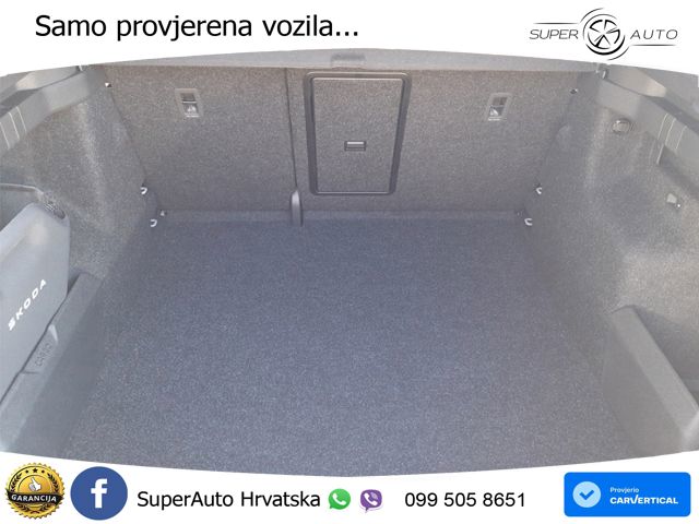 Škoda Enyaq Coupe iV 85 82 kWh (286 KS) SportLine LED+GR SJED+ACC