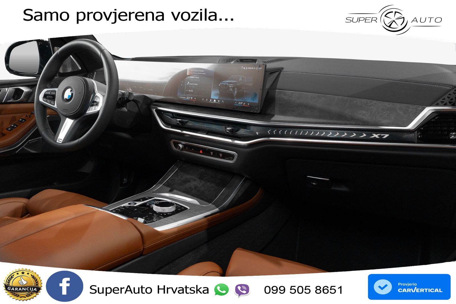 BMW X7 40i (381 KS) xDrive Steptronic