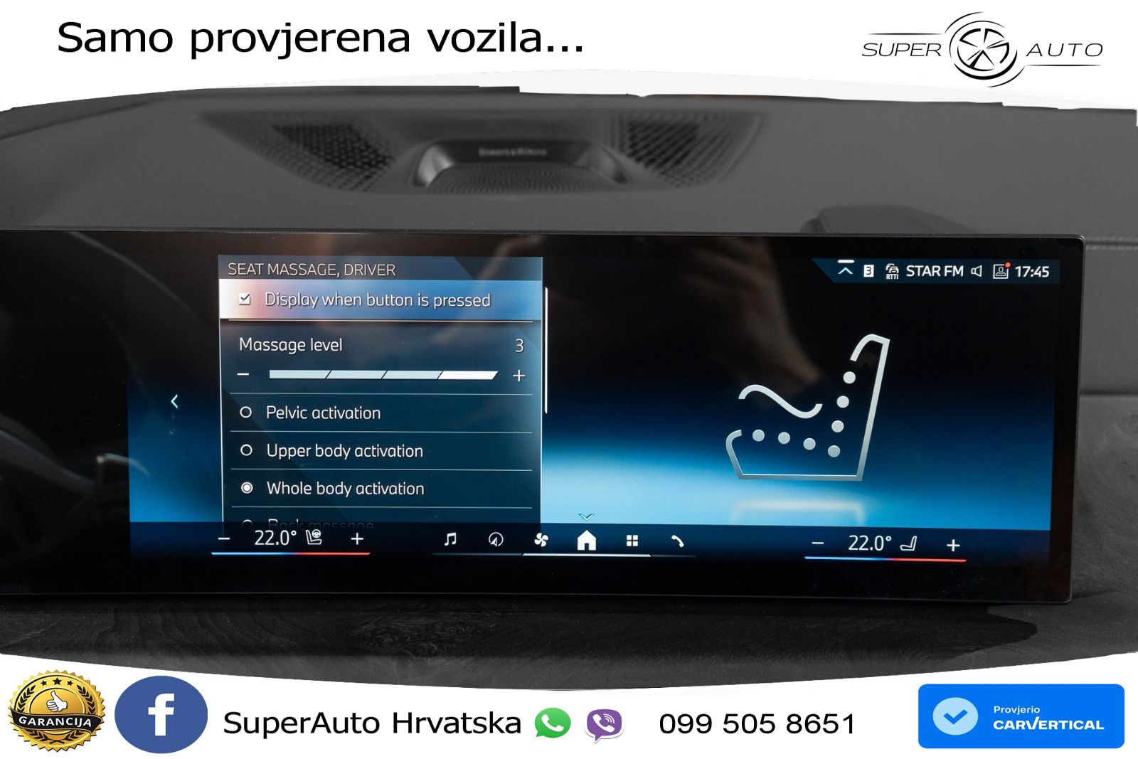 BMW X7 40i (381 KS) xDrive Steptronic