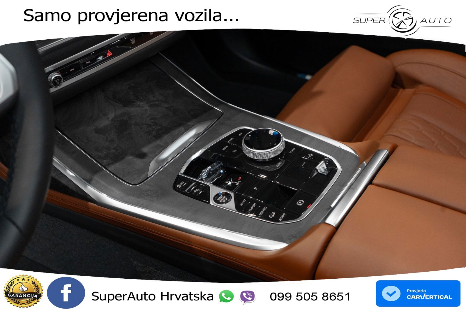 BMW X7 40i (381 KS) xDrive Steptronic