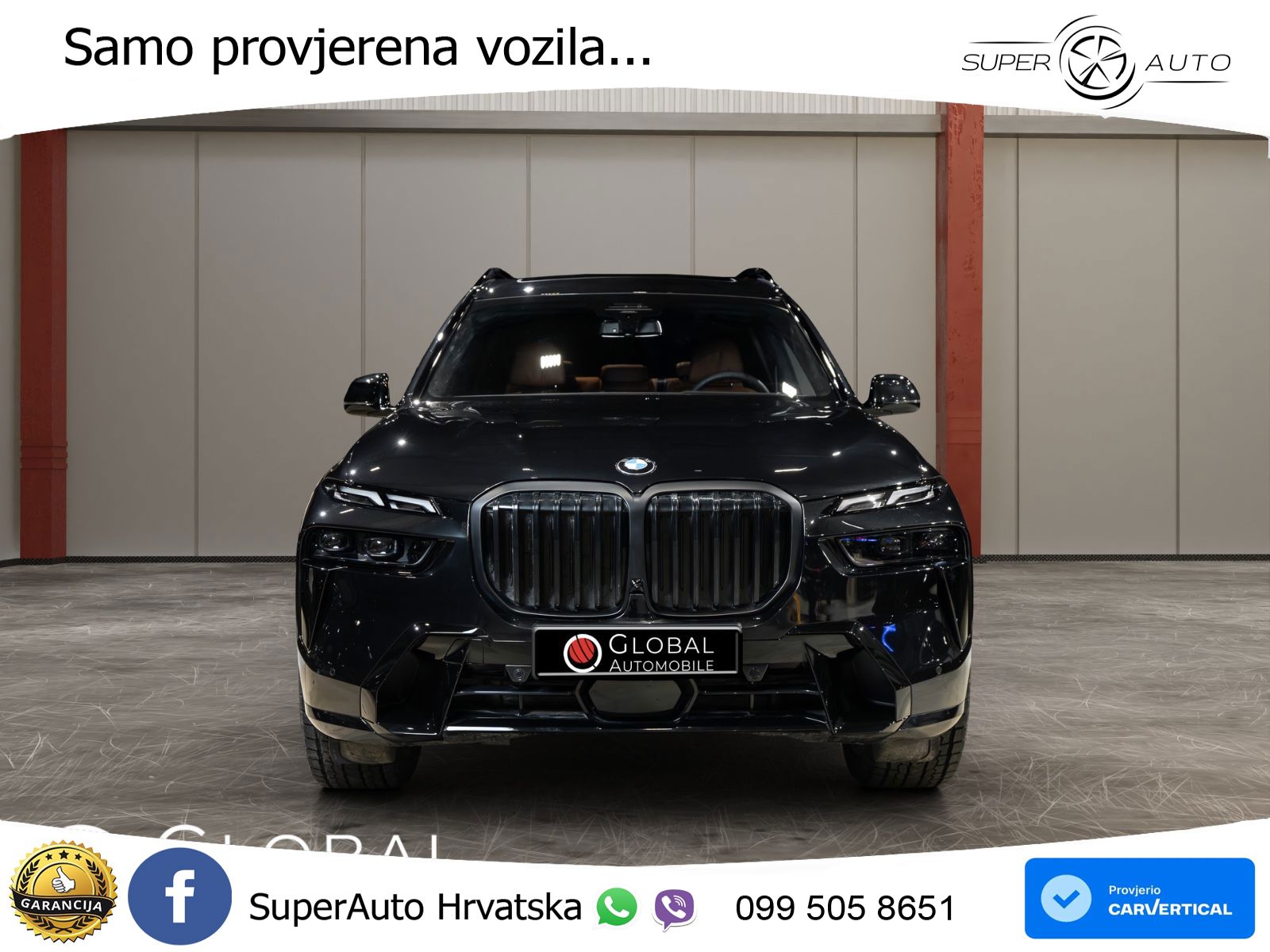 BMW X7 40i (381 KS) xDrive Steptronic