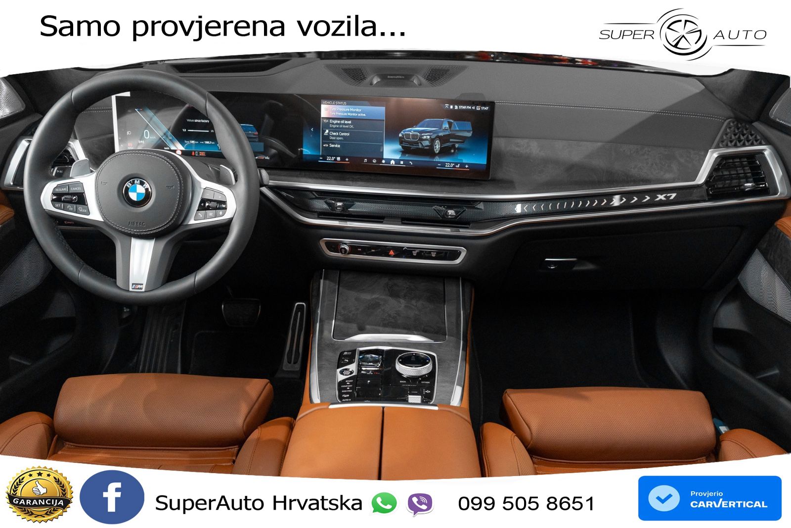 BMW X7 40i (381 KS) xDrive Steptronic