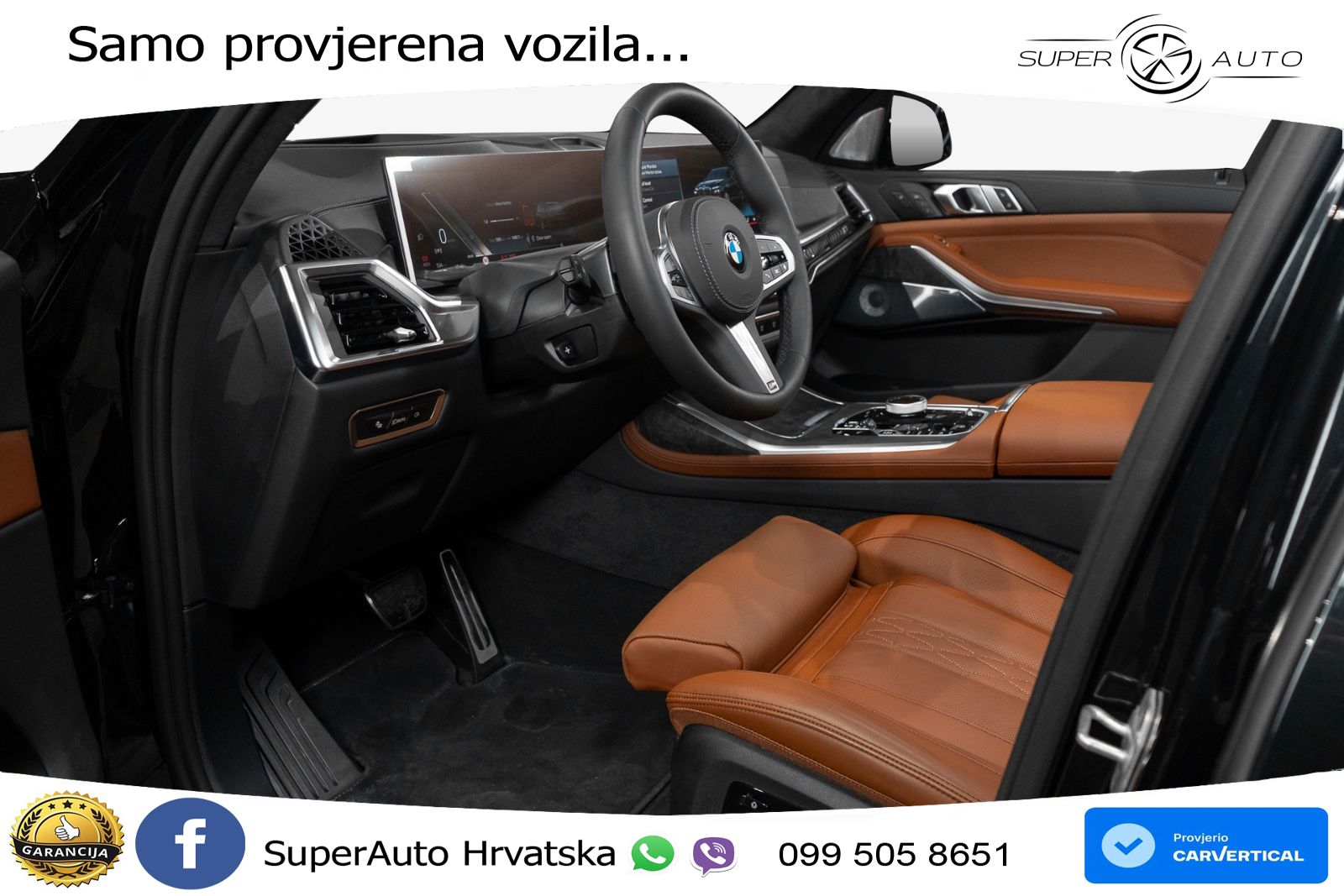BMW X7 40i (381 KS) xDrive Steptronic