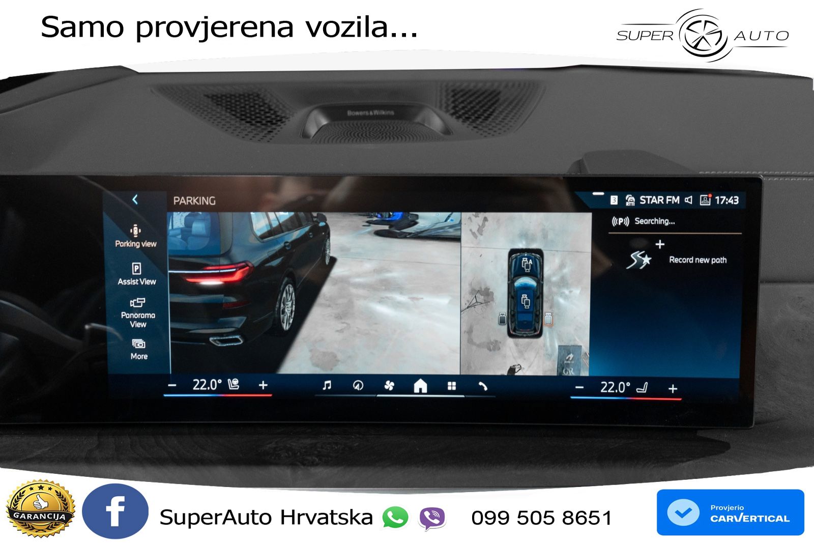 BMW X7 40i (381 KS) xDrive Steptronic