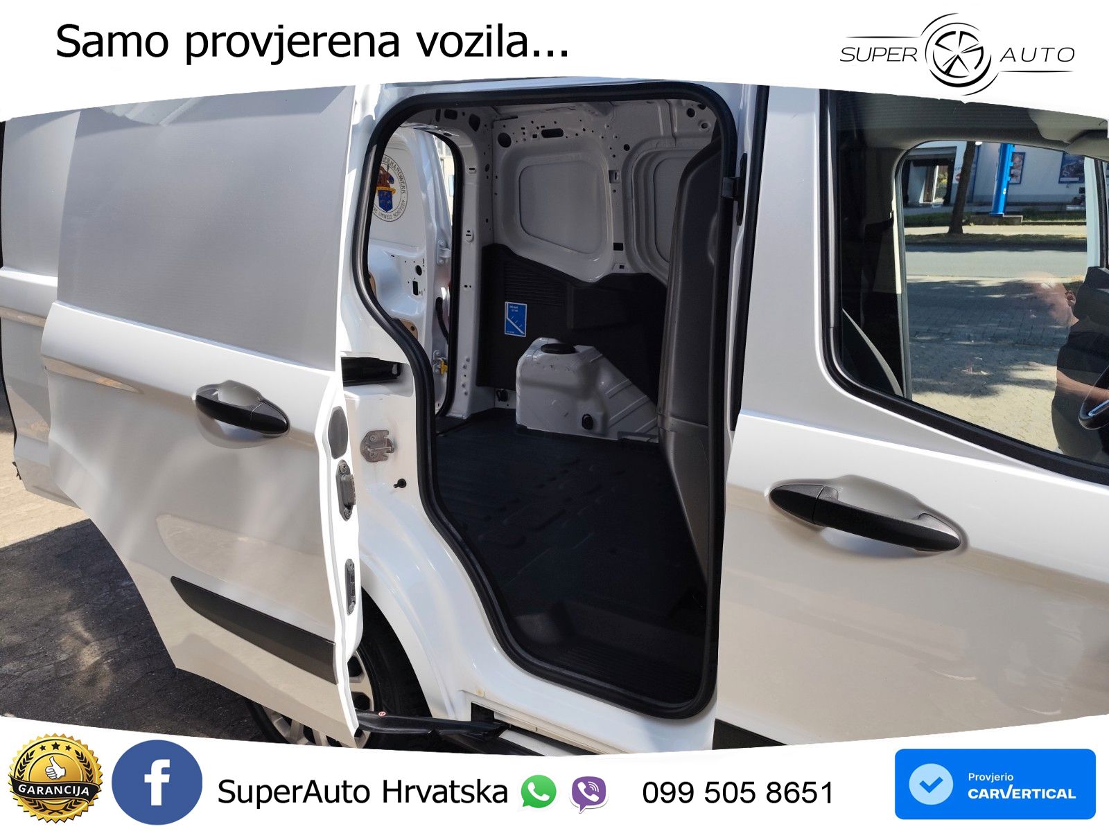 Ford Transit 101 KS
