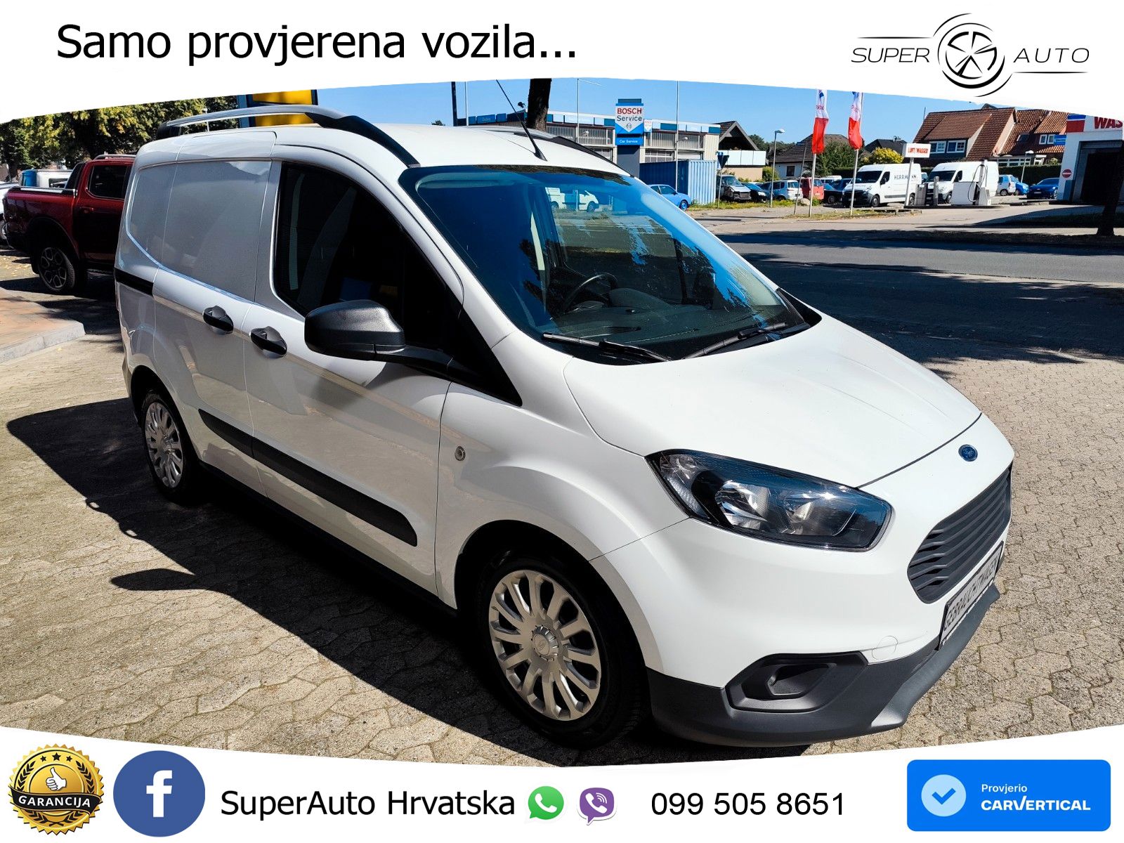 Ford Transit 101 KS