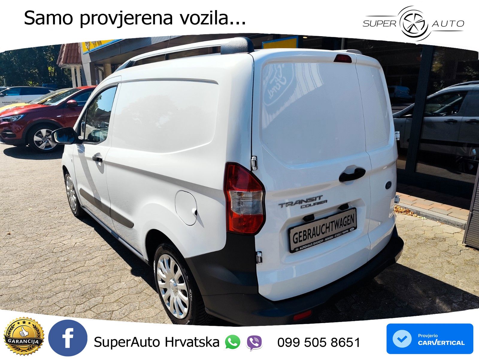 Ford Transit 101 KS