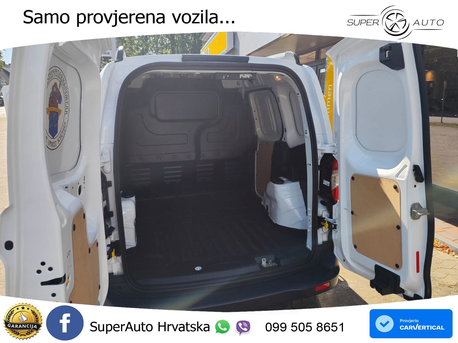 Ford Transit 101 KS