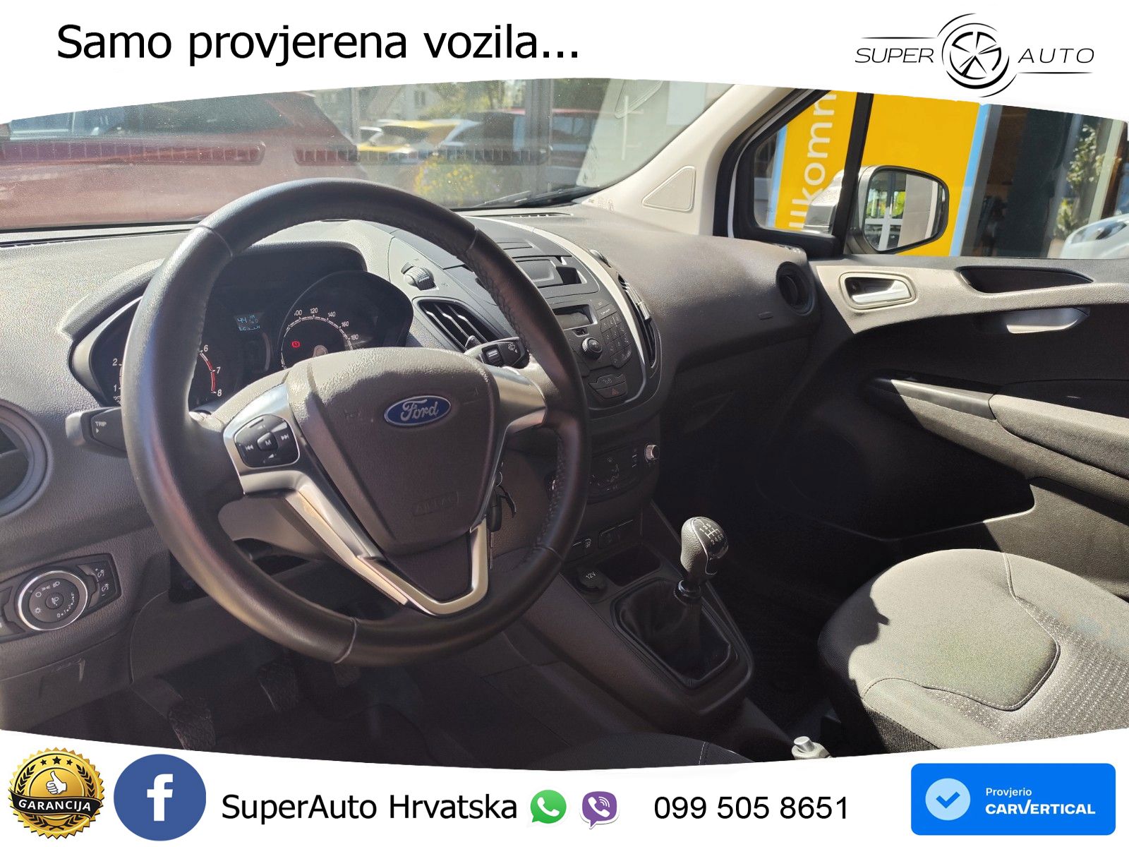 Ford Transit 101 KS