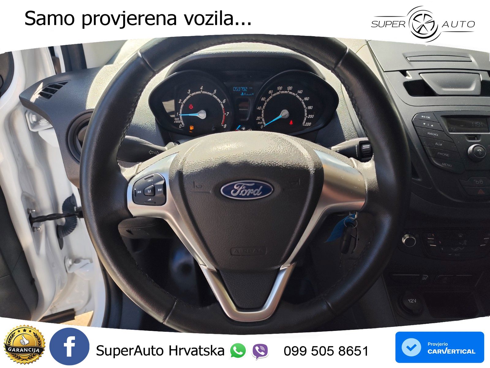 Ford Transit 101 KS