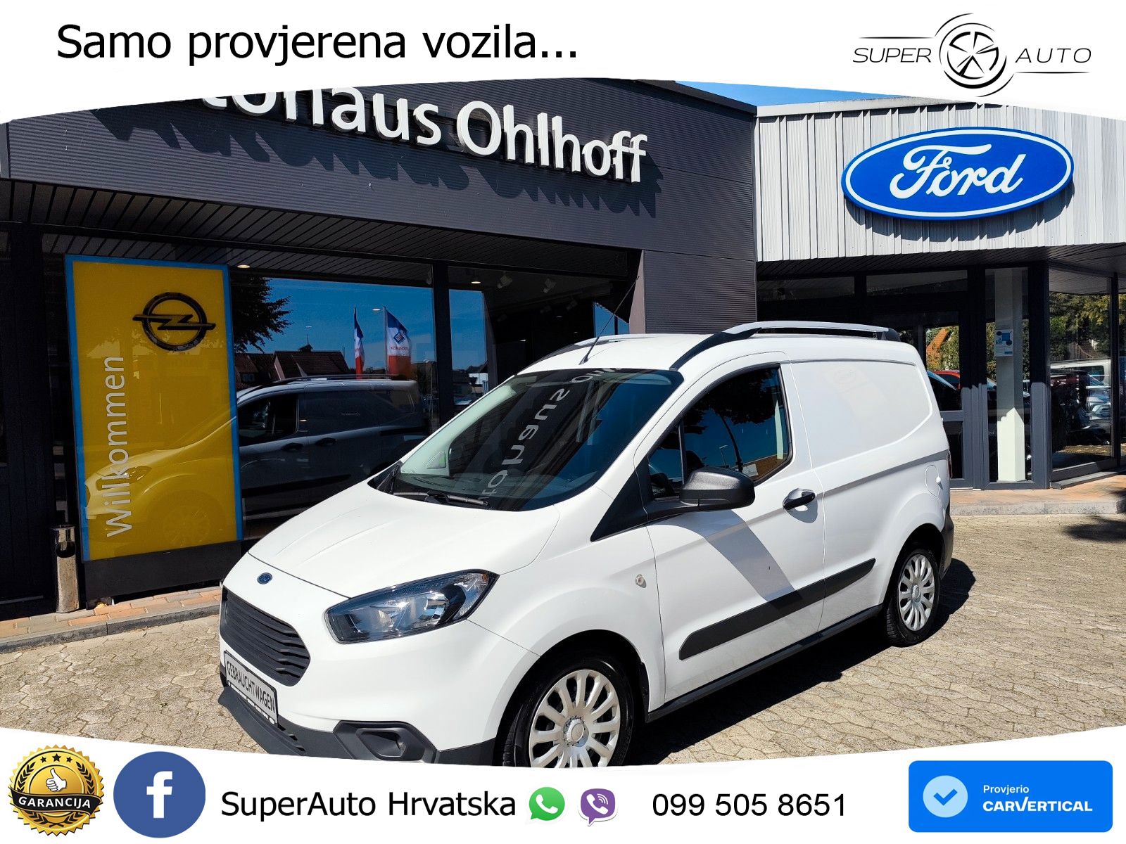 Ford Transit 101 KS