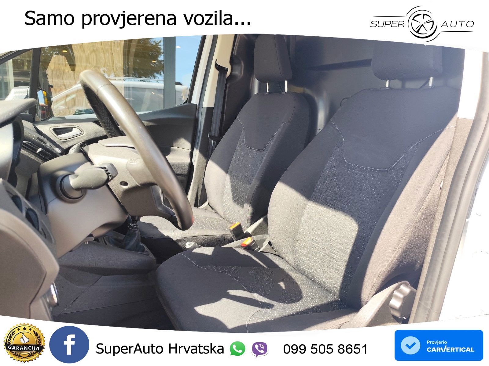 Ford Transit 101 KS