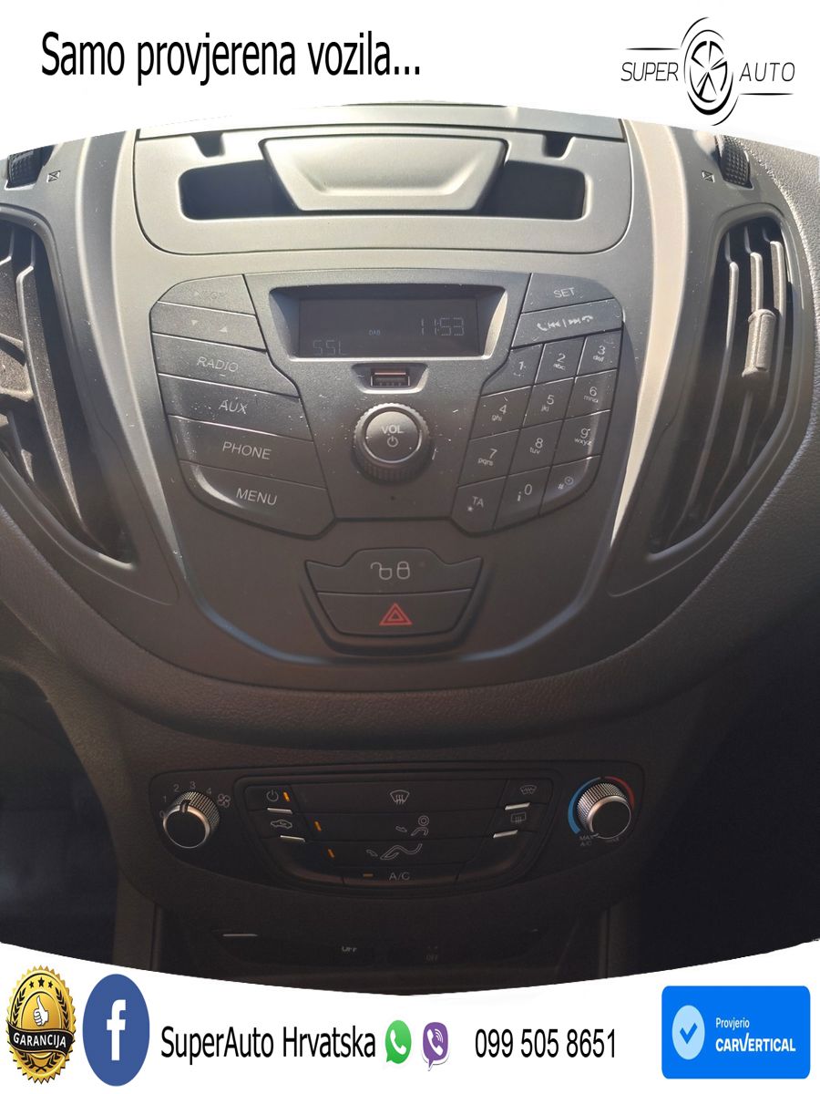 Ford Transit 101 KS