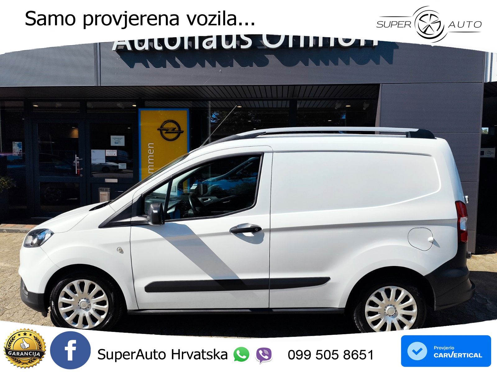 Ford Transit 101 KS