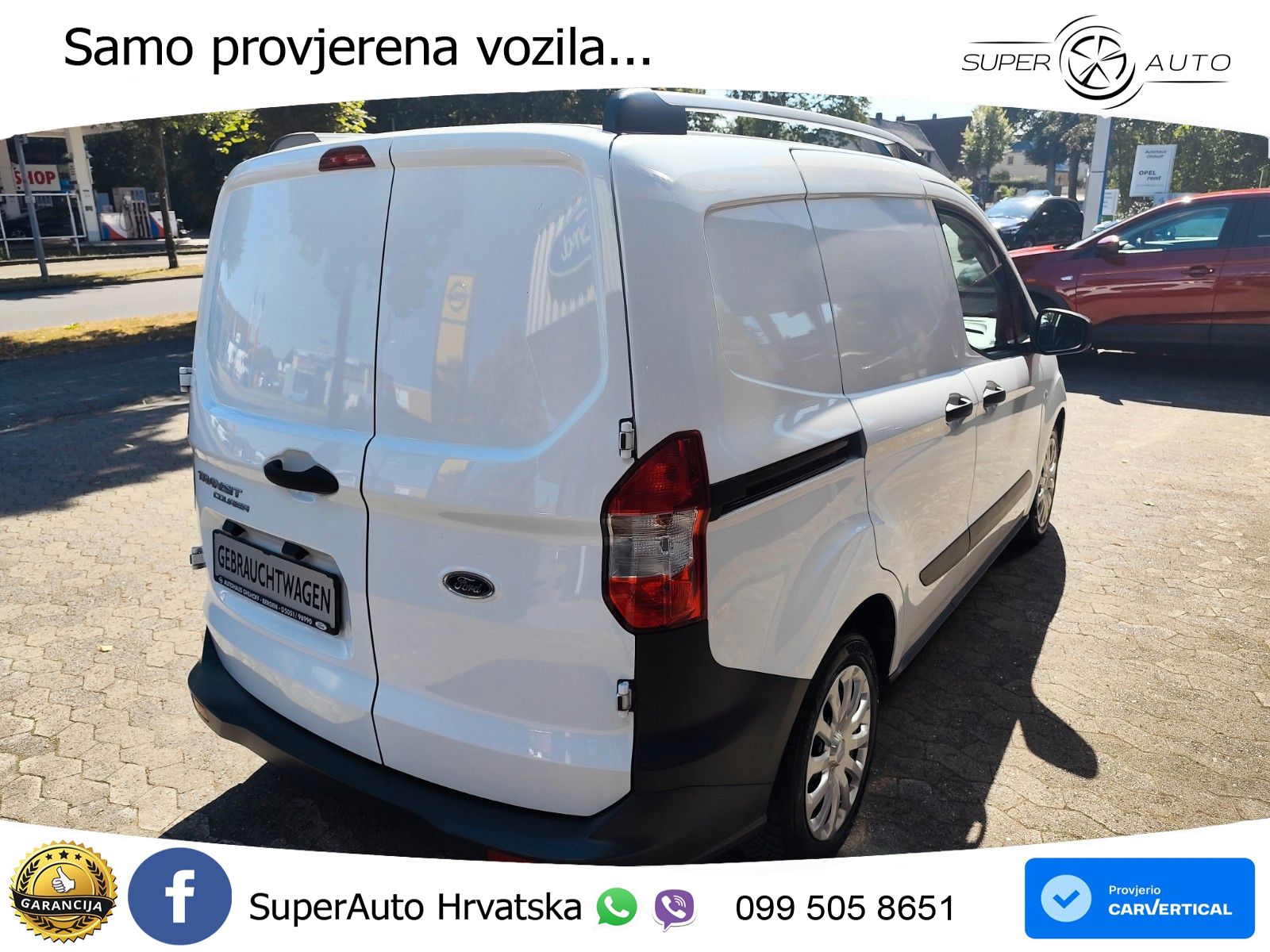 Ford Transit 101 KS