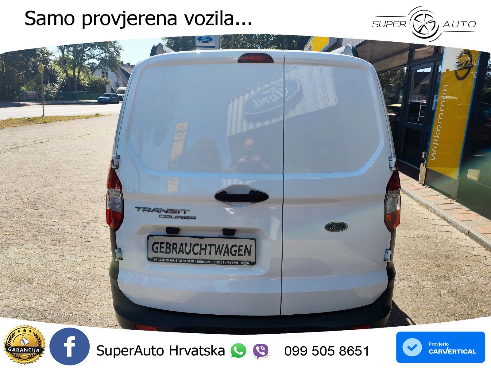 Ford Transit 101 KS