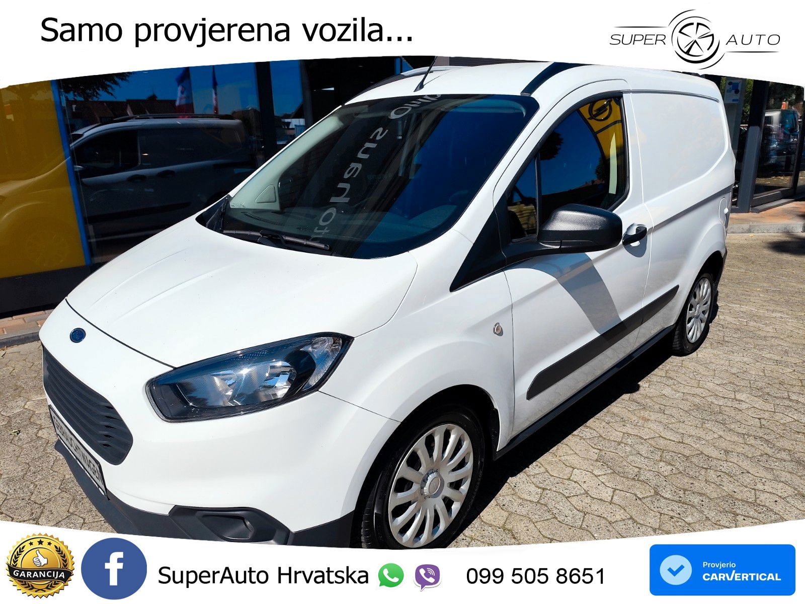 Ford Transit 101 KS