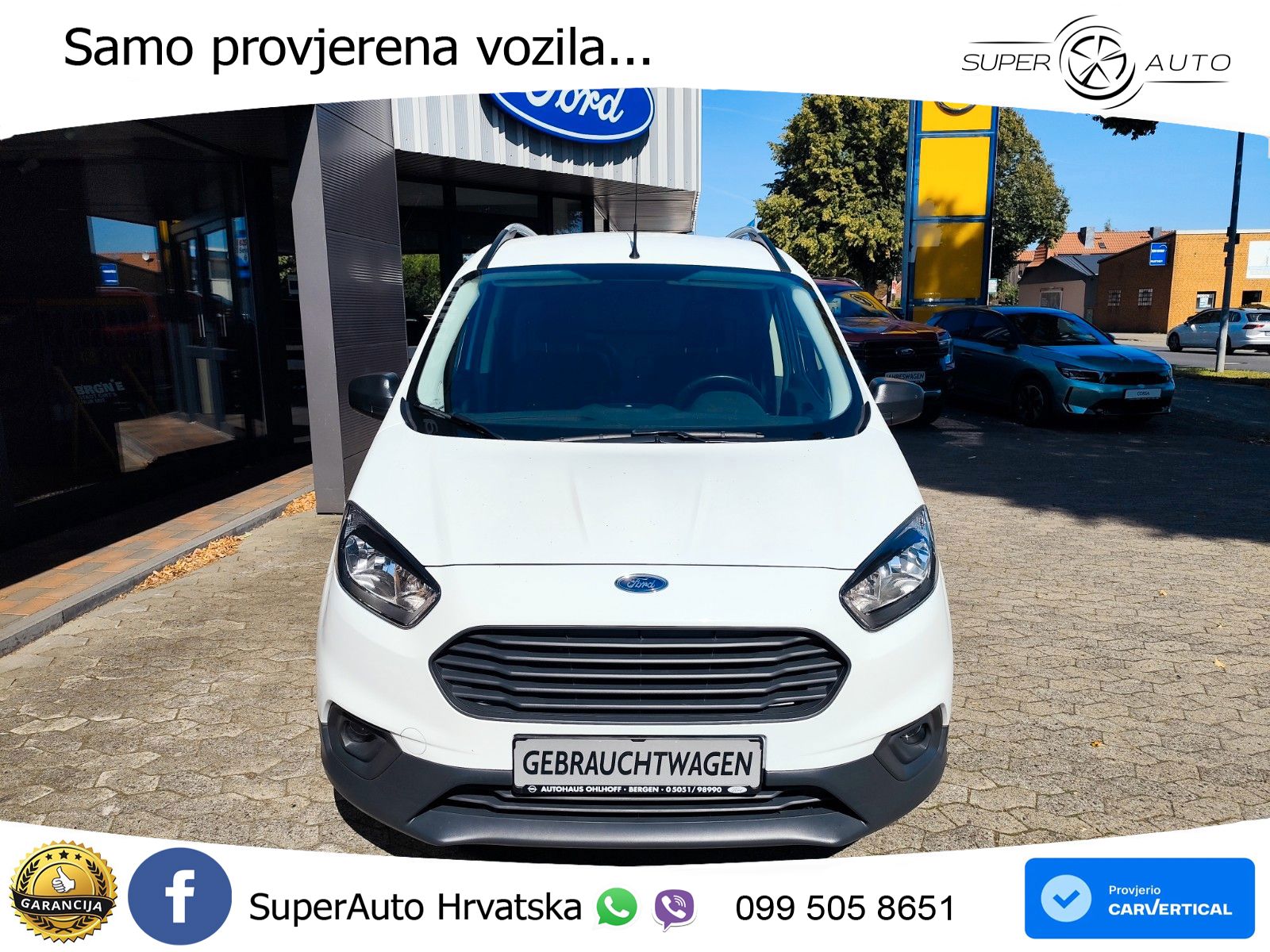 Ford Transit 101 KS