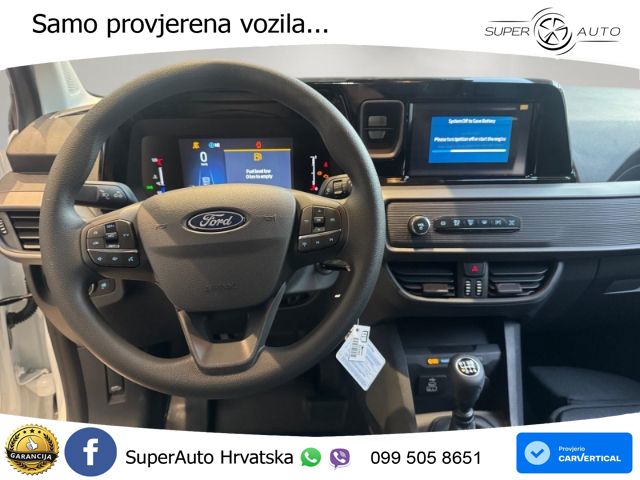 Ford Transit 101 KS