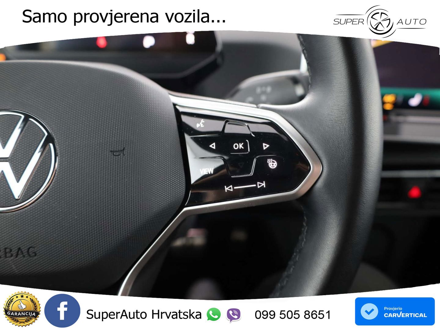 Volkswagen ID.3 Pro 62 kWh (204 KS) LED+GR SJED+ACC