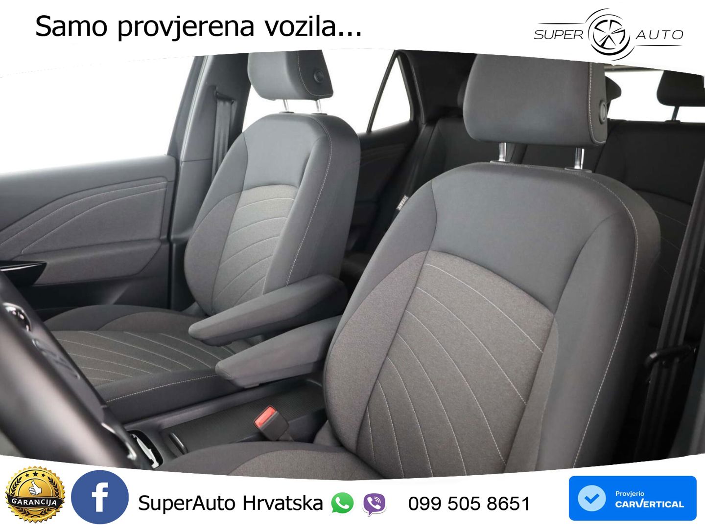 Volkswagen ID.3 Pro 62 kWh (204 KS) LED+GR SJED+ACC