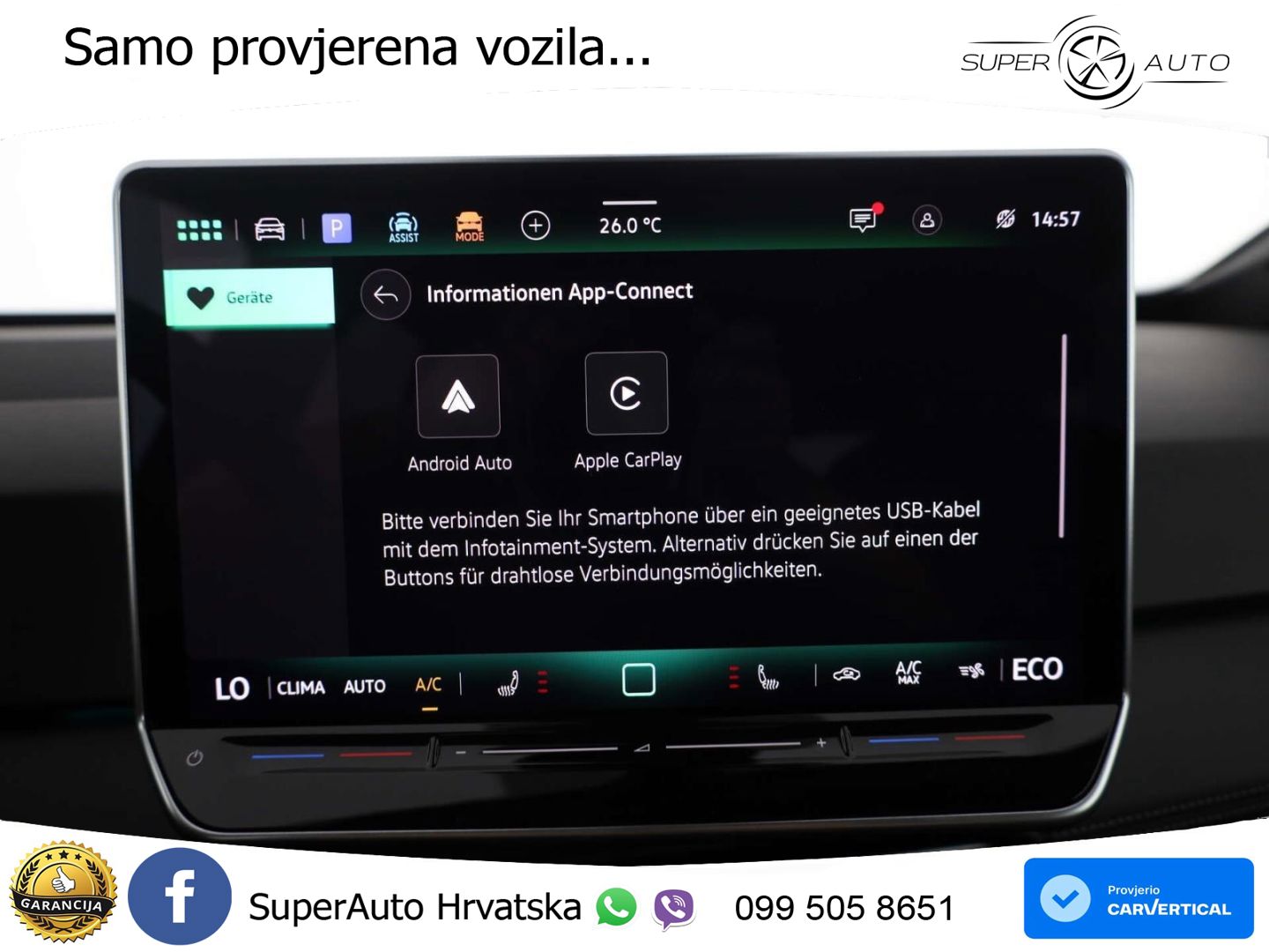 Volkswagen ID.3 Pro 62 kWh (204 KS) LED+GR SJED+ACC