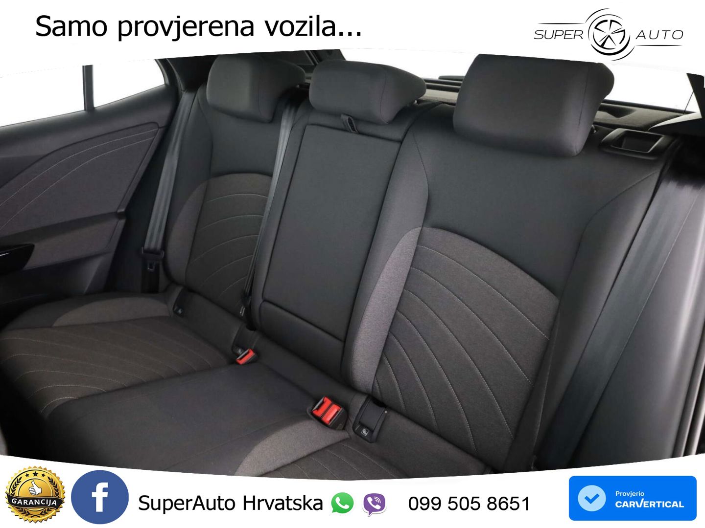 Volkswagen ID.3 Pro 62 kWh (204 KS) LED+GR SJED+ACC