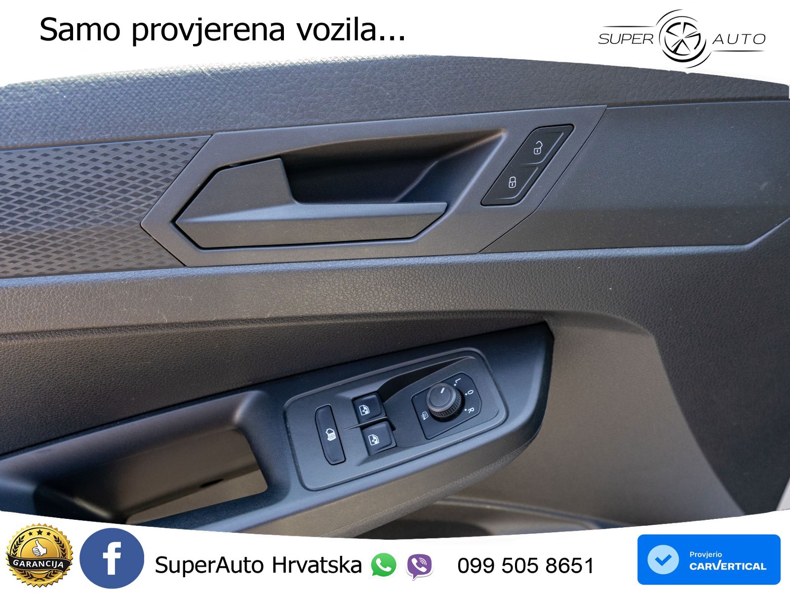 VW Caddy 114 KS
