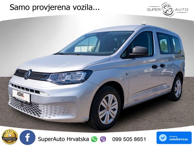 VW Caddy 114 KS