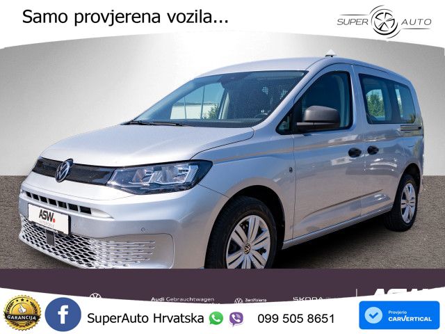 VW Caddy 114 KS