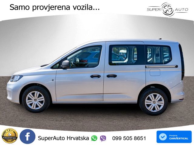 VW Caddy 114 KS