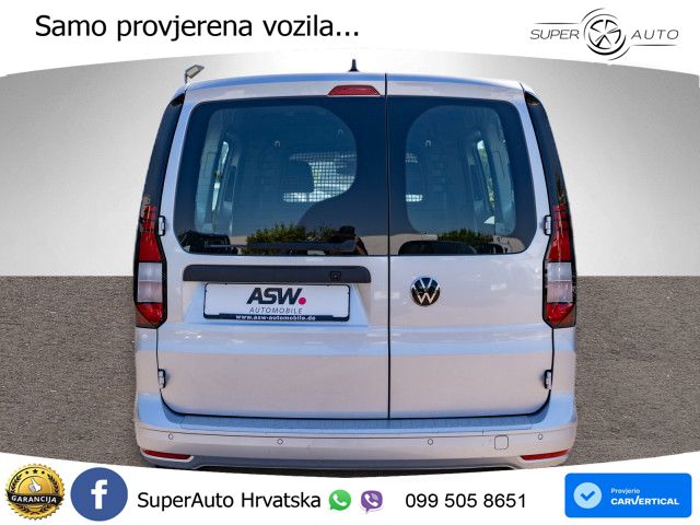 VW Caddy 114 KS