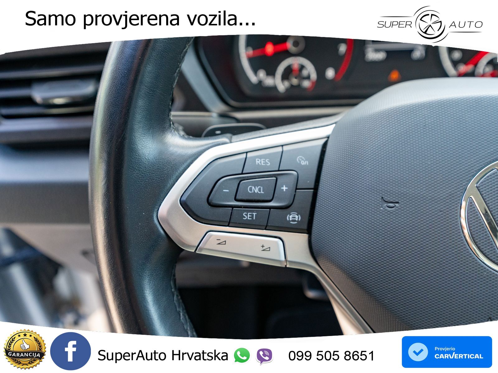 VW Caddy 114 KS